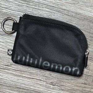 Lululemon Clippable Card Pouch